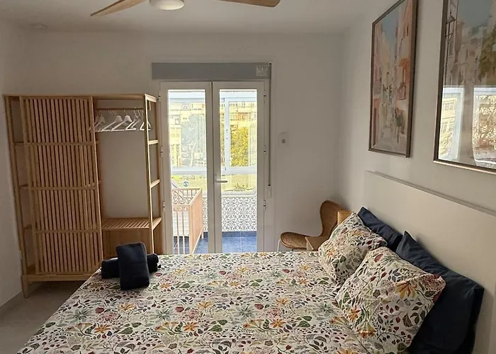 Apartment Comfortable Spacious Flat Near Station *