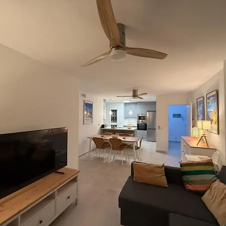 Apartment Comfortable Spacious Flat Near Station Torremolinos