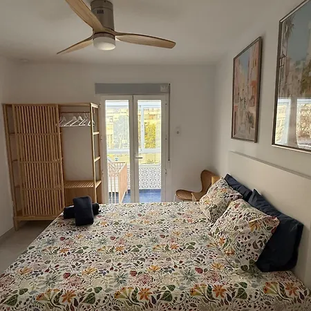 Apartment Comfortable Spacious Flat Near Station *