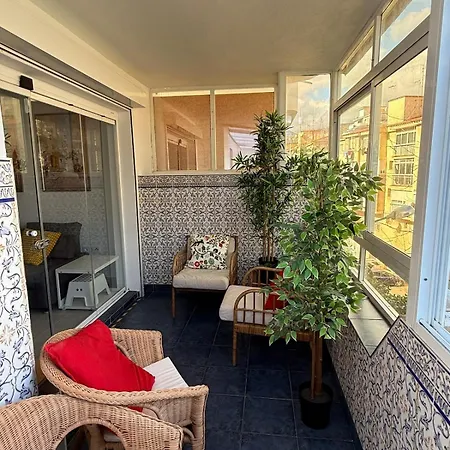 Apartment Comfortable Spacious Flat Near Station Torremolinos