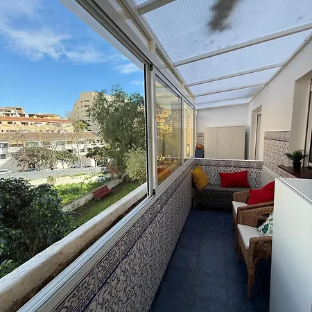 Apartamento Comfortable Spacious Flat Near Station