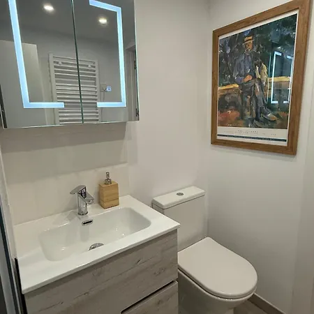 Apartamento Comfortable Spacious Flat Near Station *