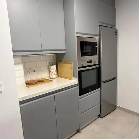 Apartment Comfortable Spacious Flat Near Station Torremolinos
