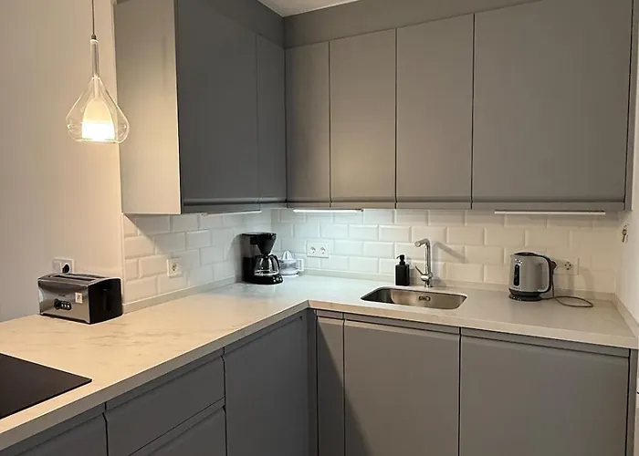 Comfortable Spacious Flat Near Station