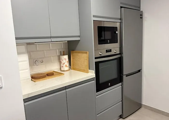 Apartman Comfortable Spacious Flat Near Station Torremolinos