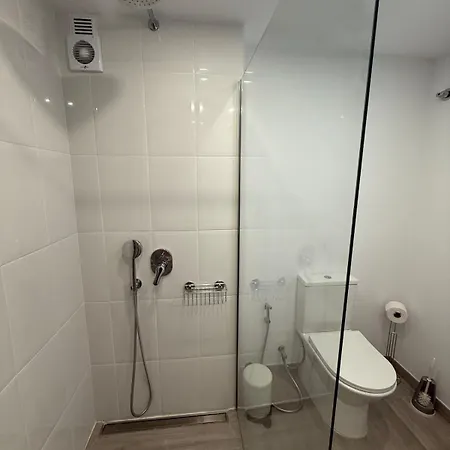 Comfortable Spacious Flat Near Station * Torremolinos