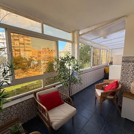 Comfortable Spacious Flat Near Station Torremolinos