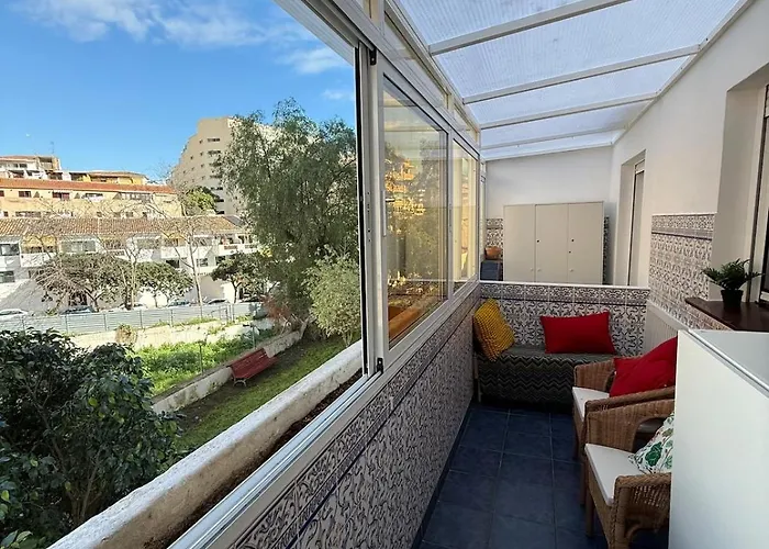 Lejlighed Comfortable Spacious Flat Near Station