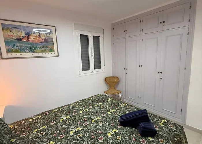 Lejlighed Comfortable Spacious Flat Near Station *